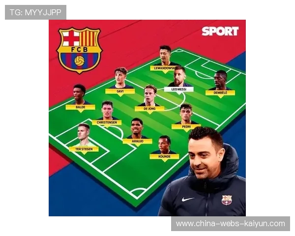巴塞罗那保持阵容框架稳定