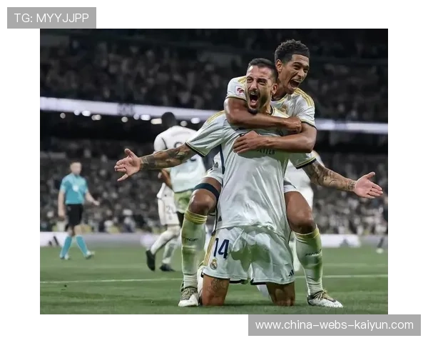 皇家马德里禁区外起脚，贝林厄姆远射破门