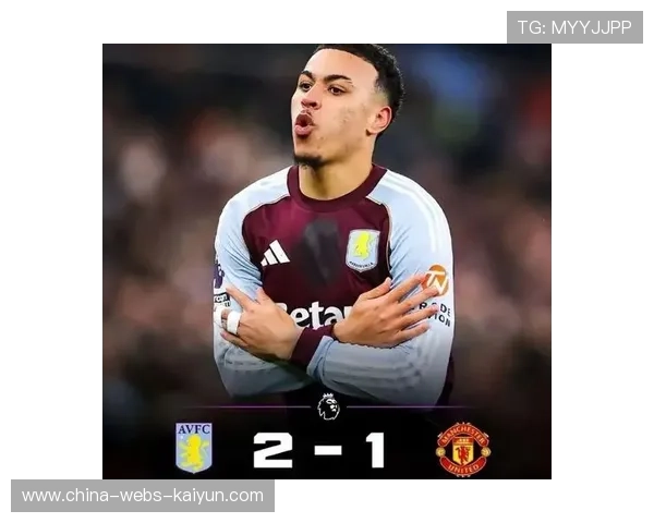 曼联锁定22岁英超“现象级”中场！他是头号猎物