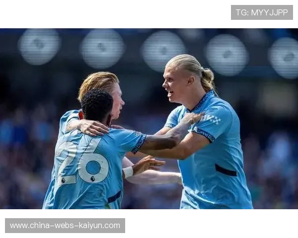 哈兰德极限角度打门再破纪录，曼城更强