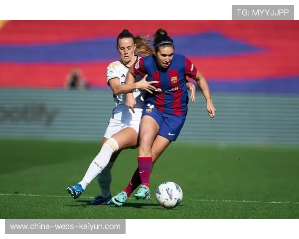 巴萨女足全队备战达到决赛级状态