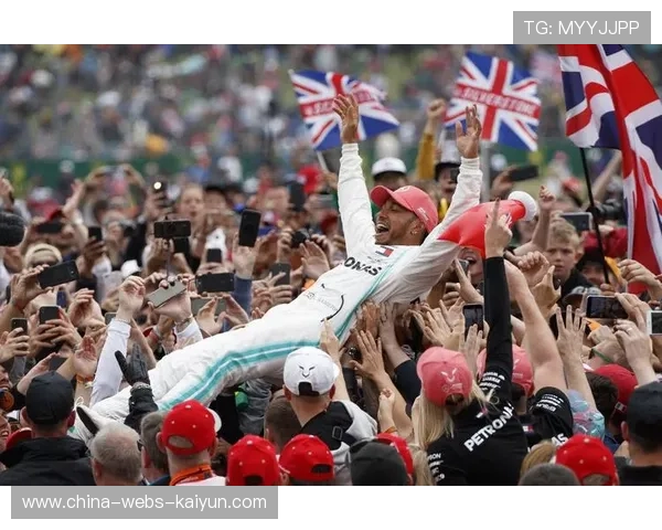 汉密尔顿滑出赛道惊险一刻